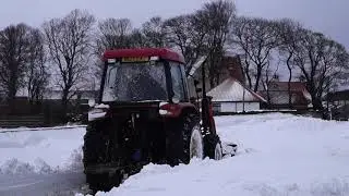 Greatham Snow Drifts