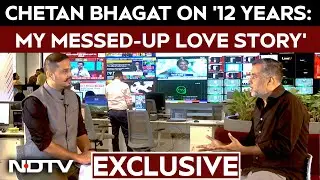 Chetan Bhagat Interview | 