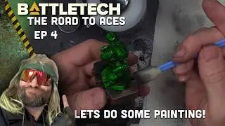 Battletech: Путь к асам, эпизод 4 &mdash; Давайте займемся покраской нефритовой индейки!