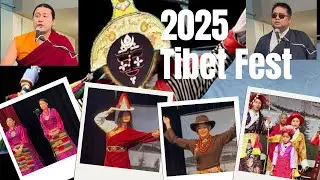 2025 Seattle Tibet Fest, #tibetan #tibetanvlogger 