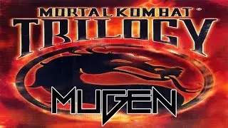 Mortal Kombat Trilogy 1.1 MUGEN