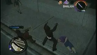 Saints Row 2 Glitch - DOS Clan.