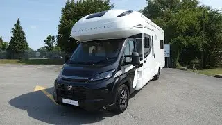 NEW 2025 AUTO-TRAIL FRONTIER SCOUT AUTOMATIC &pound;97,995