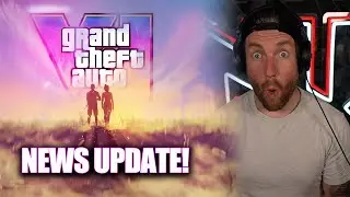 GTA 6 Map Update, Developer Interview, and More News!