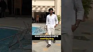 Teja sajja Beautiful Visuals At Mumbai | Mirai Movie | SSP TV ||
