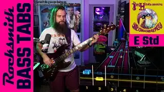 The Jimi Hendrix Experience－Foxey Lady｜Bass Tabs [E Standard][Rocksmith]