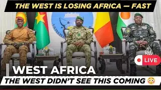 Burkina, Mali, Niger Just Changed the Game &mdash; FOR EVERY AFRICAN #viral #trending #shorts #sahel