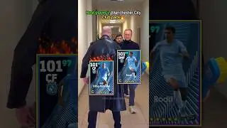Man City Club selection pack🔥|| Who is the best? #efootball #pes #shorts #efootballmobile #fifa