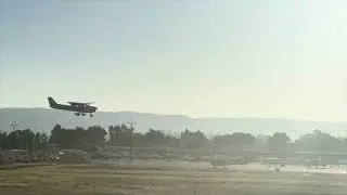 Airport By Nature In Northern California