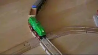 Brio Train Movie