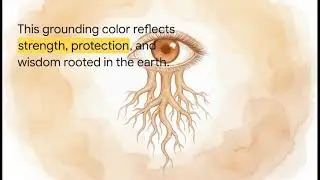 Spiritual Meaning of Eye Color