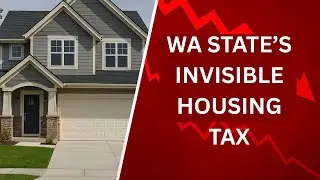Washington State Cost of Living 2026: The Infrastructure Collapse No One Tells You About