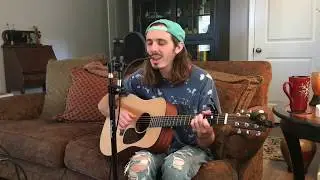 g2g ttyl- blackbear ft. THEY. (acoustic cover)