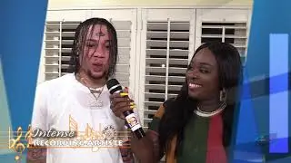 Intence Interview with Lady T