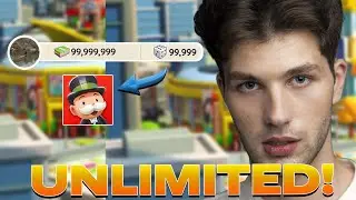 Monopoly GO HACK iOS & Android - Get FREE Dice Rolls & Money (DICE GLITCH) In Monopoly GO 2026!