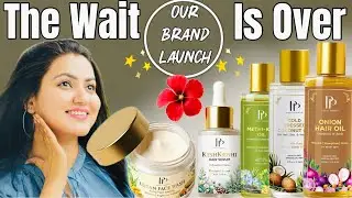 Launching the Most Authentic,Transparent Self-Care Brand in India | Preity Prerna Brand Launch 🎉&rdquo;