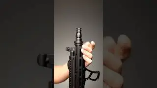 AK-104 russian