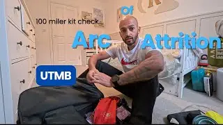 ARC OF ATTRITION 100 KIT CHECK | FIRST VLOG OF THE YEAR 2026 