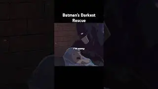 Batman&rsquo;s DARKEST Rescue!
