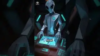 Aliens Discovered Humans Run on Coffee ☕👽 | Funny Sci-Fi Short Story