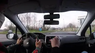 Karim, examen blanc (1&egrave;re partie) St Herblain