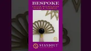 Bespoke Backplates and LUCiTE accessories for your space.