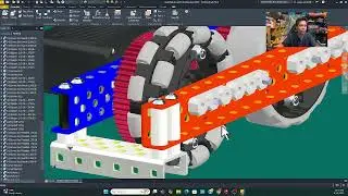 Hướng dẫn l&agrave;m drivetrain 6 động cơ cơ bản||Basic 6M Drivetrain Tutorial