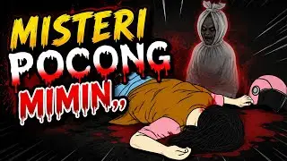 Misteri Pocong Mimin Tumaritis: Tabrak Lari & Tali Pocong