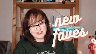 My Favourite New to Me Authors in 2023 | Book Tube
