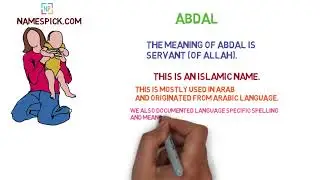 The meaning of Abdal