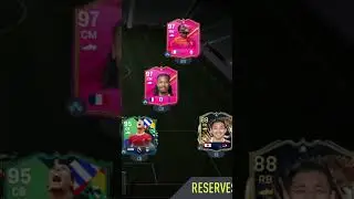 Rate my NT 24 team out of 10 in the comments