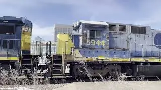 M427 BRINGS THE NOISE & DRAGS DEAD PAN AM JUNK THROUGH WOOSTAH!