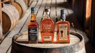 How Whiskey Is Made - Alcohol Production In Factory - How its Made