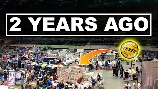 The First Time I Met Greg Cook...and Bought a Chase Funko Pop