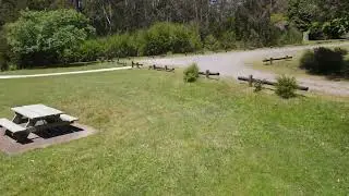 Upper Yarra Reservoir Park Camping Ground 015