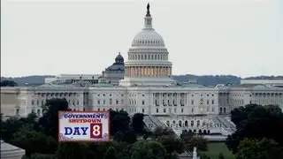 President Obama on Government Shutdown: 'We're Not Going to Negotiate Under Threat'