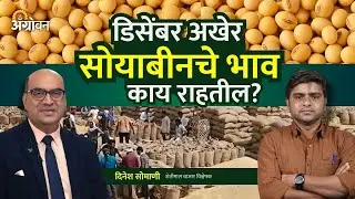 Soybean Rate: सोयाबीनचे भाव सरकारी खरेदी वाढल्यानंतर वाढतील का? | Agrowon