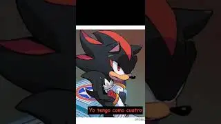 el plan de Shadow (c&oacute;mic fandub) #sonic #shadow #sonicthehedgehog #shadowthehedgehog  #comic #fandub