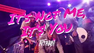 Attaboy - It's Not Me, It's You (Official Video)