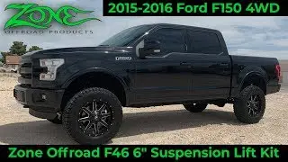Zone Offroad F46 6
