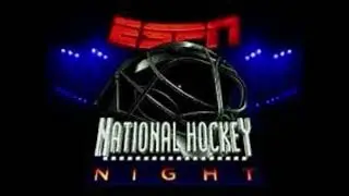 NHL on ESPN Game Start Song 1997