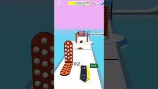 Bullet Stack Gameplay Level 20 #shorts