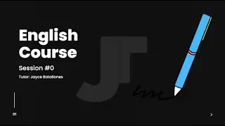 JT Selective Tutoring English - Group Session #0