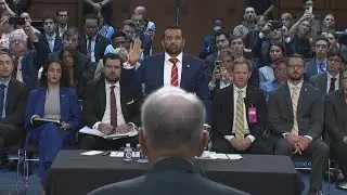 FBI Director Kash Patel clashes with skeptical Democrats