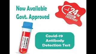 Covid IgG IgM Antibody Testing Lab in Ahmedabad