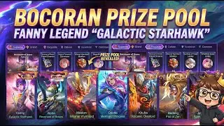 BOCORAN EVENT SKIN FANNY LEGEND 