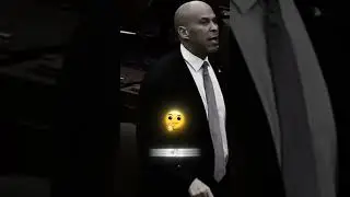 US Senate HEATED Debate Cory Booker Blasts Trump for Abusing Power FULL CLIP