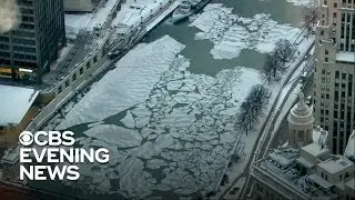 Deep freeze brings historic low temperatures to the Midwest