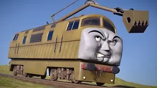 Thomas and Secret - Diesel 10 - Are you ready