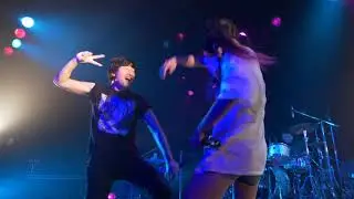 2020.02.27 『ZOMBIE PARTY』／Have a Nice Day!(ハバナイ) × YUKARI(Limited Express (has gone?)) at 恵比寿リキッドルーム